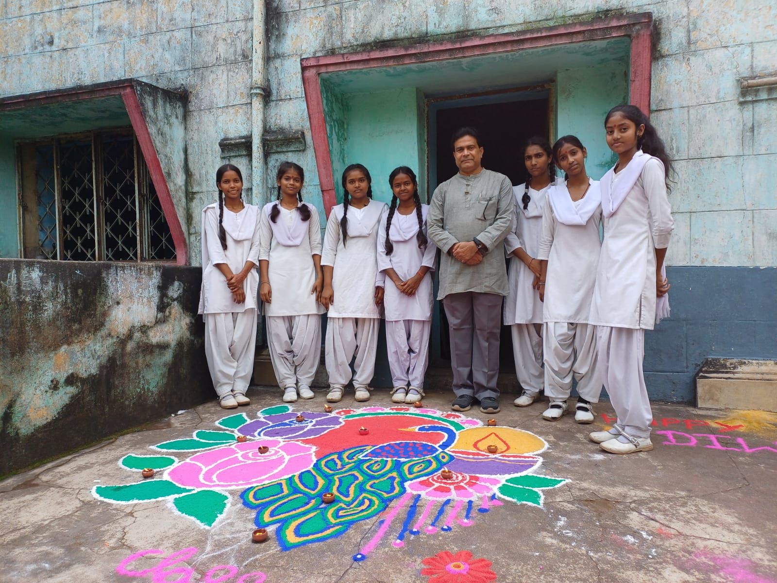 Rangoli Photo